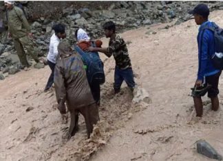 മഴക്കെടുതി; ഉത്തരാഖണ്ഡിൽ മരണസംഖ്യ 72 ആയി Uttarakhand rains