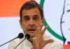 rahul gandhi