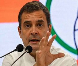 ‘പിണറായിയെ ആലിംഗനം ചെയ്യാൻ തനിക്ക് കഴിയില്ല; വ്യക്തമായ രാഷ്ട്രീയ പോരാട്ടം’ rahul gandhi