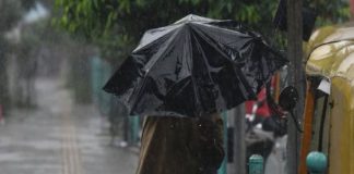 Heavy Rain Alert In Kerala