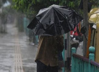 Heavy Rain Alert In Kerala