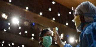 15906 New Covid Cases Reported In India In Last 24 Hours