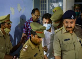 Lakhimpur Kheri Culprit Ashish Mishra Hospitalized