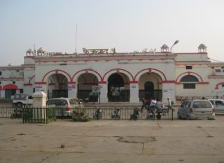 up government renamed faizabad railway station