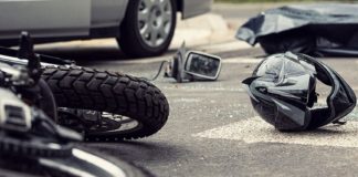 bike accident in kochi