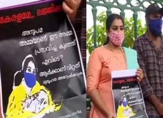 അനുപമയ്ക്ക് അനുകൂല നടപടി; ദത്ത് നടപടികൾക്ക് കോടതിയുടെ ഇടക്കാല സ്റ്റേ Anupama Baby Missing Case