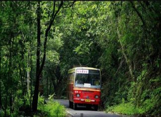 New Travel Package Of Malappauram KSRTC To Malakkappara