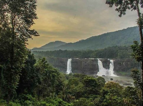 Heavy Rain-thrissur