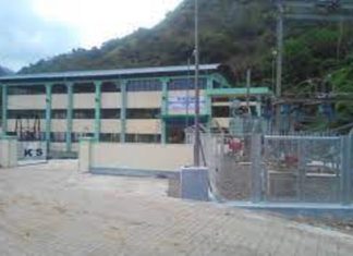Adyanpara power station