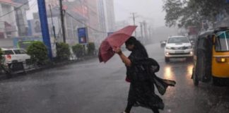 There Is No Heavy Rain In Kerala In Today And Tomorrow