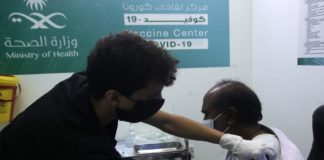 കോവിഡ് വാക്സിനേഷൻ; സൗദിയിൽ നാലര കോടി ഡോസ് കവിഞ്ഞു Covid Vaccination In Saudi Crosses 4.5 Crores