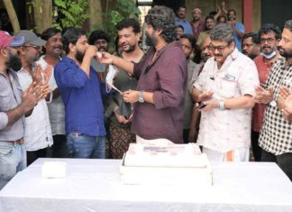 Today is Joju George's birthday; Celebrated 'Voice of Satyanathan' set