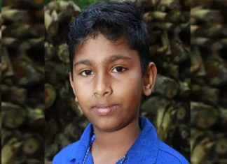 തൊടുപുഴയില് സൈക്കിൾ മറിഞ്ഞ് വിദ്യാർഥി മരിച്ചു Abin-joseph
