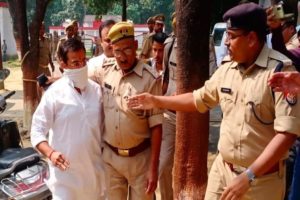 Ashish Mishra Again Under Police Custody In Lakhimpur Kheri Case