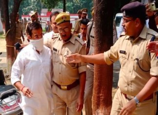 Ashish Mishra Again Under Police Custody In Lakhimpur Kheri Case