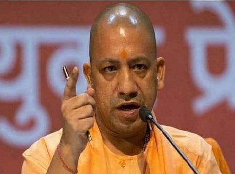 Yogi Adityanath's hate speech