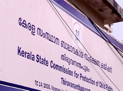 Child Rights Commission Register Case