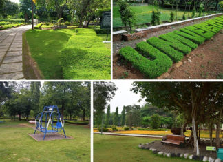 Calicut University Park Will be Open From october 25