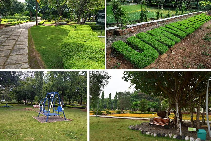 Calicut University Park Will be Open From october 25 Calicut University Park Will be Open From october 25
