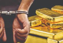 Gold hunt in Karipur