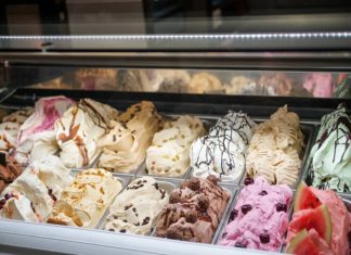 icecream parlor is closed in tamilnadu
