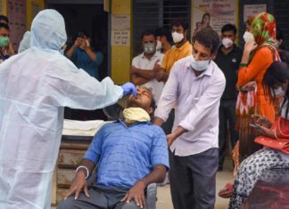 covid india update