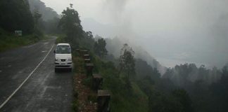 heavy rain in Palakkad