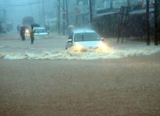 അതിതീവ്ര മഴ മുന്നറിയിപ്പ്; ഇരിട്ടി താലൂക്കിൽ ജാഗ്രത heavy rain in Iritty