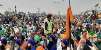 കർഷക സമരം; നിഹാംഗുകളെ തള്ളി സംയുക്ത സമരസമിതി nihang