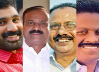 കെപിസിസി ഭാരവാഹി പട്ടിക പ്രഖ്യാപിച്ചു; പട്ടികയിൽ 56 അംഗങ്ങൾ KPCC List