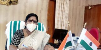 മഴക്കെടുതി; മൃഗസംരക്ഷണ വകുപ്പിന് 2 കോടിയുടെ നാശനഷ്ടമെന്ന് മന്ത്രി minister chinju rani-heavy rain-animal lose