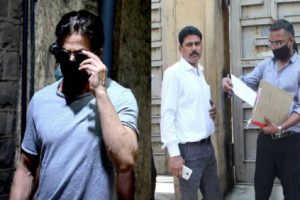 NCB-raid-at-Shah-Rukh-Khans-home-Mannat