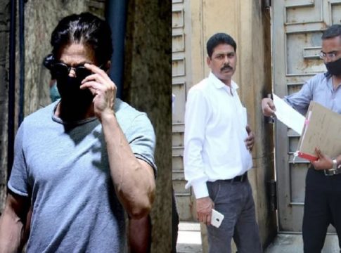 NCB-raid-at-Shah-Rukh-Khans-home-Mannat