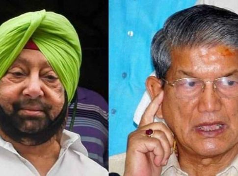 അമരീന്ദർ സിംഗിന്റെ അഭാവം പാർട്ടിയെ ബാധിക്കില്ല; ഹരീഷ് റാവത്ത്