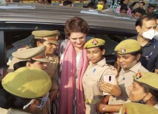 Priyanka gandhi vadra