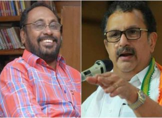 ചെറിയാൻ ഫിലിപ്പിന്റെ പ്രവേശനം പാർട്ടിക്ക് കരുത്താകും; കെ മുരളീധരന് k-muraleedharan-cherian