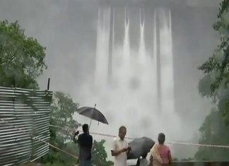 Rain kerala
