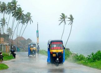 rain in wayanad