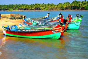 ponnani fishing harbour