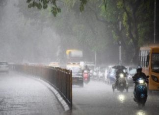 heavy rain in kerala