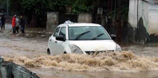കേരളത്തിൽ ഞായറാഴ്ച വരെ കനത്ത മഴക്ക് സാധ്യത; തമിഴ്നാട് തീരത്ത് ചക്രവാതച്ചുഴി രൂപപ്പെട്ടു Heavy-Rain-in-Kerala