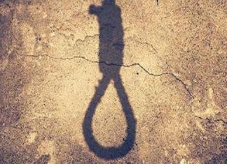 hanged death in palakkad