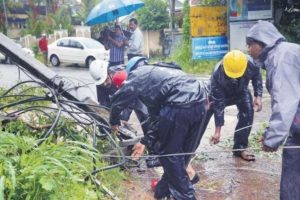 kseb-palakkad-rain