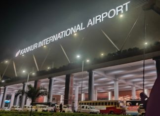 kannur international airport,