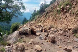 Landslide-Kannur