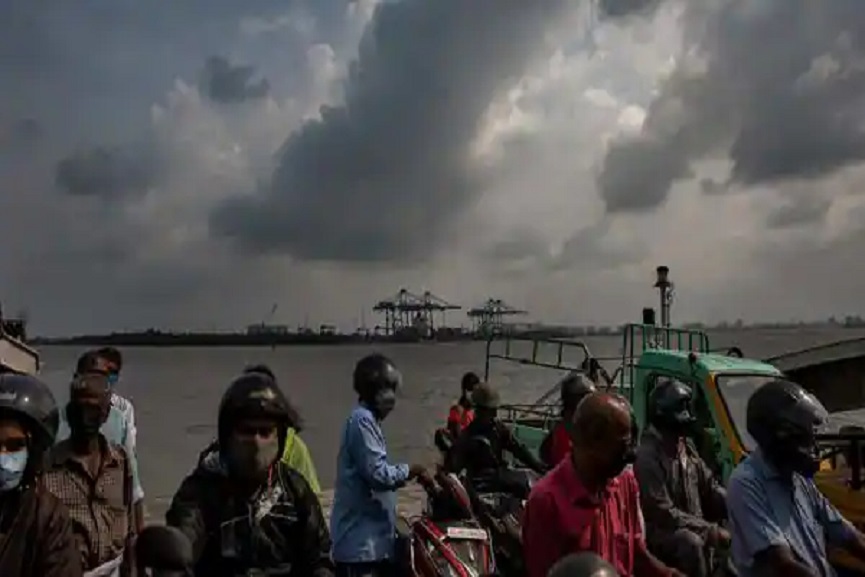 kerala-rain Heavy Rain In Kerala