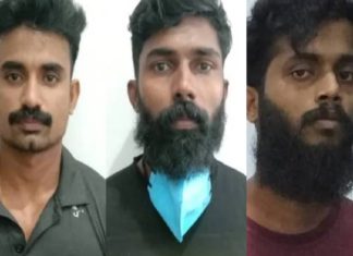 ദമ്പതികളെ മർദ്ദിച്ച കേസ്; പ്രതികൾ പിടിയിൽ 3-arrested