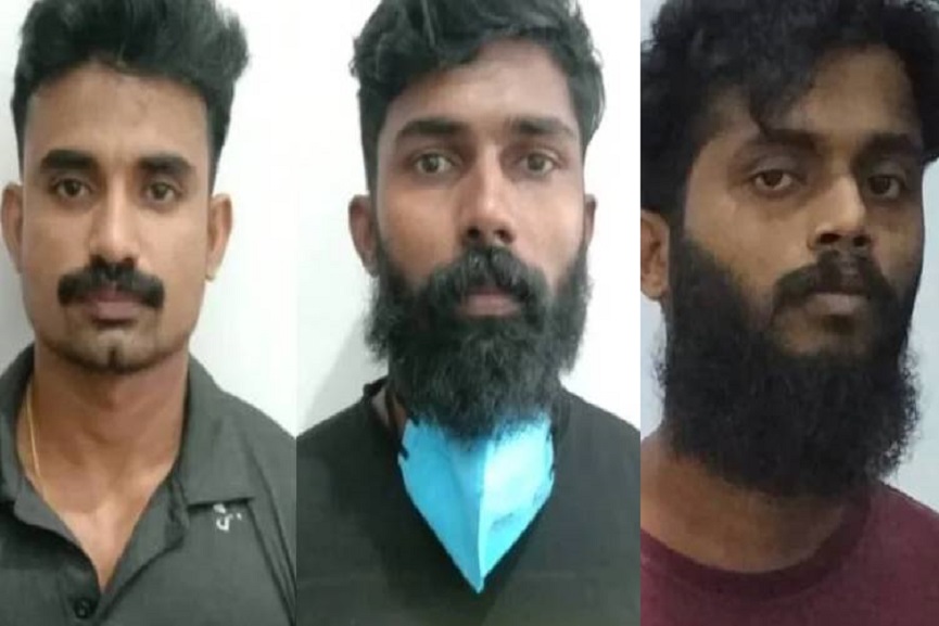 3-arrested 3-arrested