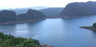 Idukki Dam Open