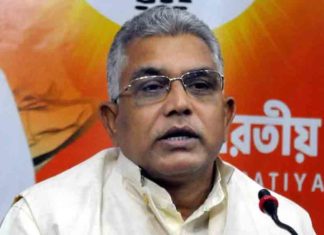 Dilip-Ghosh-on-Bangladesh-clash